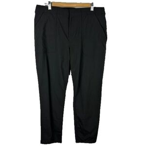 Eddie Bauer Black Activewear Outdoor Hiking Pants Size 12